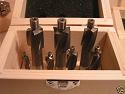 Countersinks & Counterbores